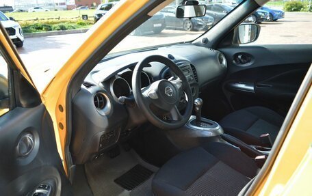 Nissan Juke II, 2014 год, 1 249 000 рублей, 12 фотография