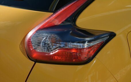 Nissan Juke II, 2014 год, 1 249 000 рублей, 10 фотография