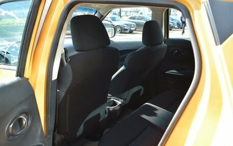 Nissan Juke II, 2014 год, 1 249 000 рублей, 13 фотография