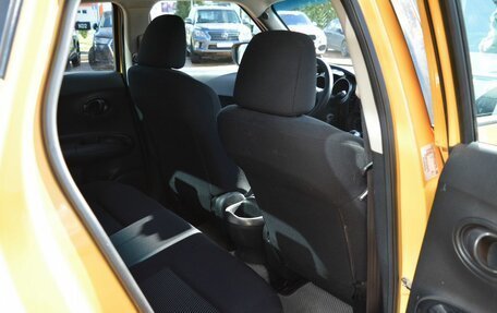 Nissan Juke II, 2014 год, 1 249 000 рублей, 15 фотография
