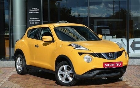 Nissan Juke II, 2014 год, 1 249 000 рублей, 3 фотография