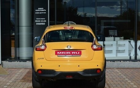 Nissan Juke II, 2014 год, 1 249 000 рублей, 6 фотография