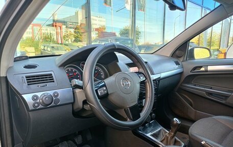 Opel Astra H, 2008 год, 391 700 рублей, 5 фотография