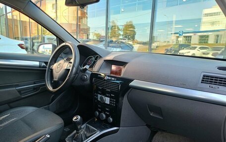 Opel Astra H, 2008 год, 391 700 рублей, 6 фотография