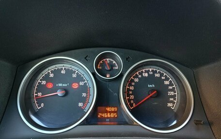 Opel Astra H, 2008 год, 391 700 рублей, 9 фотография