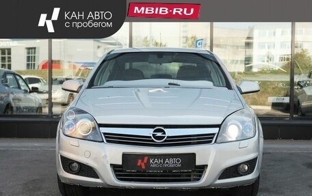 Opel Astra H, 2008 год, 391 700 рублей, 3 фотография