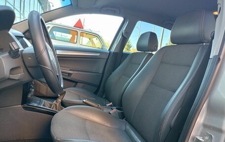 Opel Astra H, 2008 год, 391 700 рублей, 14 фотография