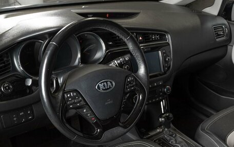 KIA cee'd III, 2018 год, 1 799 000 рублей, 3 фотография