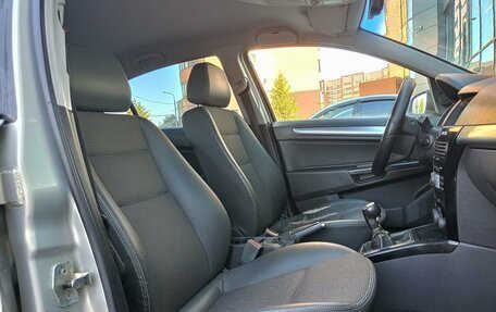 Opel Astra H, 2008 год, 391 700 рублей, 15 фотография