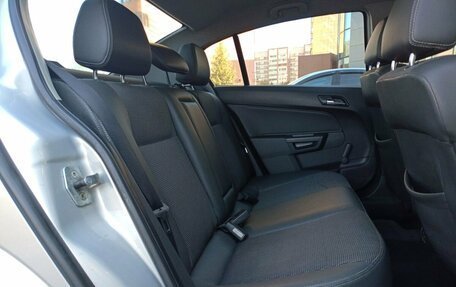 Opel Astra H, 2008 год, 391 700 рублей, 16 фотография