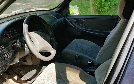Chevrolet Niva I рестайлинг, 2004 год, 235 000 рублей, 8 фотография