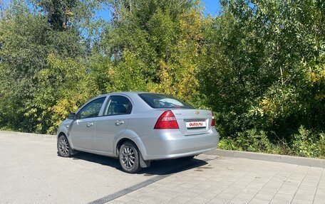 Chevrolet Aveo III, 2008 год, 400 000 рублей, 5 фотография