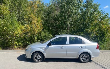 Chevrolet Aveo III, 2008 год, 400 000 рублей, 6 фотография