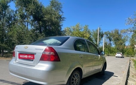 Chevrolet Aveo III, 2008 год, 400 000 рублей, 2 фотография