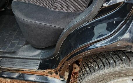 Honda HR-V I, 2005 год, 620 000 рублей, 4 фотография