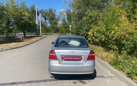 Chevrolet Aveo III, 2008 год, 400 000 рублей, 3 фотография