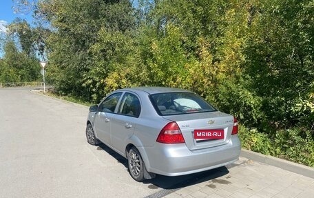 Chevrolet Aveo III, 2008 год, 400 000 рублей, 4 фотография