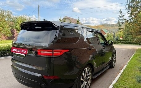 Land Rover Discovery IV, 2017 год, 5 350 000 рублей, 6 фотография
