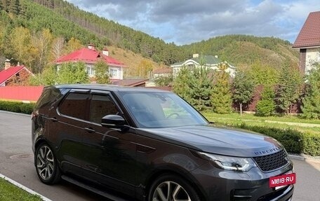 Land Rover Discovery IV, 2017 год, 5 350 000 рублей, 4 фотография