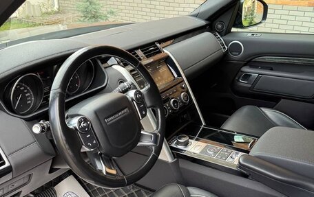 Land Rover Discovery IV, 2017 год, 5 350 000 рублей, 10 фотография