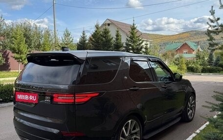 Land Rover Discovery IV, 2017 год, 5 350 000 рублей, 3 фотография