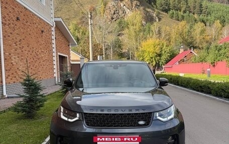 Land Rover Discovery IV, 2017 год, 5 350 000 рублей, 2 фотография