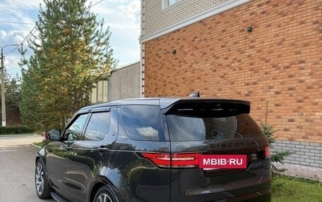 Land Rover Discovery IV, 2017 год, 5 350 000 рублей, 8 фотография