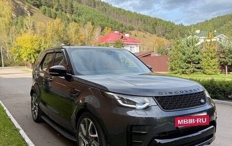 Land Rover Discovery IV, 2017 год, 5 350 000 рублей, 5 фотография