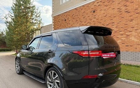 Land Rover Discovery IV, 2017 год, 5 350 000 рублей, 7 фотография