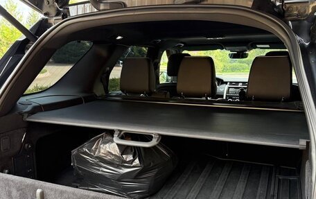 Land Rover Discovery IV, 2017 год, 5 350 000 рублей, 17 фотография
