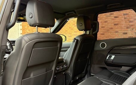 Land Rover Discovery IV, 2017 год, 5 350 000 рублей, 15 фотография