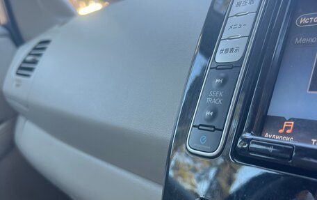 Nissan Leaf I, 2017 год, 900 000 рублей, 6 фотография