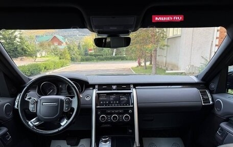 Land Rover Discovery IV, 2017 год, 5 350 000 рублей, 20 фотография
