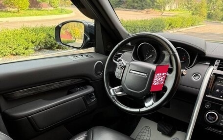Land Rover Discovery IV, 2017 год, 5 350 000 рублей, 19 фотография