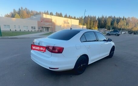 Volkswagen Jetta VI, 2015 год, 1 090 000 рублей, 4 фотография