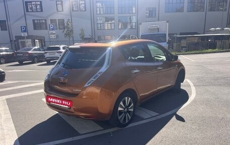 Nissan Leaf I, 2017 год, 900 000 рублей, 3 фотография