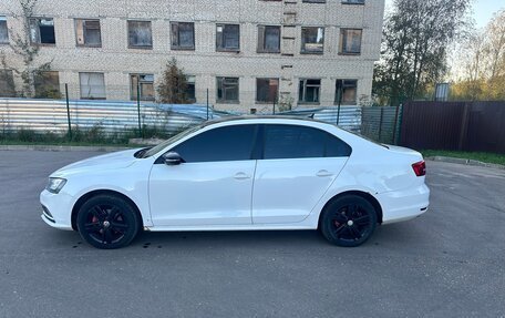 Volkswagen Jetta VI, 2015 год, 1 090 000 рублей, 29 фотография