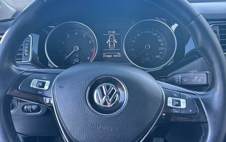 Volkswagen Jetta VI, 2015 год, 1 090 000 рублей, 35 фотография