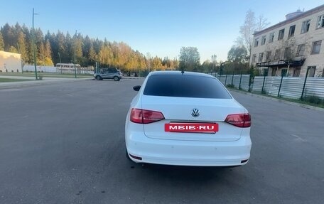 Volkswagen Jetta VI, 2015 год, 1 090 000 рублей, 28 фотография