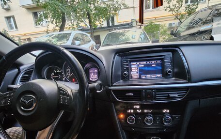 Mazda 6, 2014 год, 1 550 000 рублей, 7 фотография