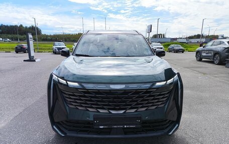 Geely Atlas, 2024 год, 4 017 190 рублей, 2 фотография