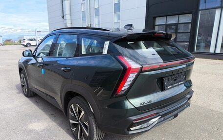 Geely Atlas, 2024 год, 4 017 190 рублей, 7 фотография