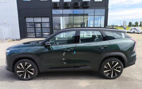 Geely Atlas, 2024 год, 4 017 190 рублей, 8 фотография