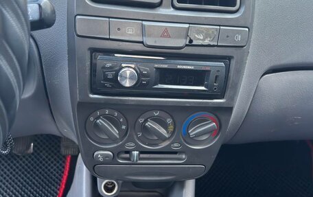 Hyundai Accent II, 2008 год, 384 000 рублей, 10 фотография