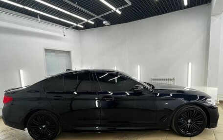 BMW 5 серия, 2020 год, 4 700 000 рублей, 3 фотография