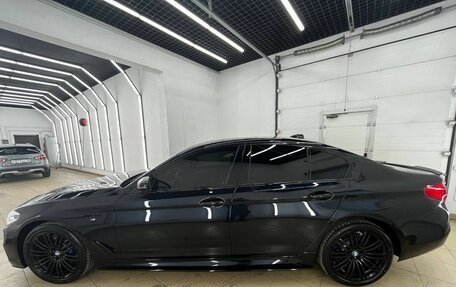 BMW 5 серия, 2020 год, 4 700 000 рублей, 4 фотография