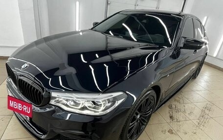 BMW 5 серия, 2020 год, 4 700 000 рублей, 2 фотография