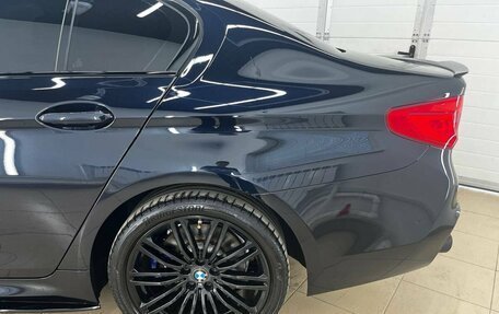 BMW 5 серия, 2020 год, 4 700 000 рублей, 10 фотография