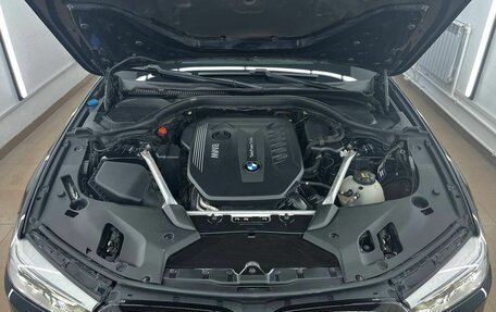 BMW 5 серия, 2020 год, 4 700 000 рублей, 14 фотография