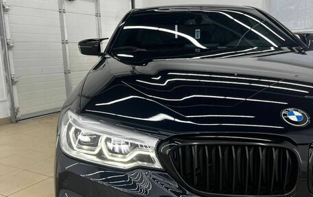 BMW 5 серия, 2020 год, 4 700 000 рублей, 12 фотография